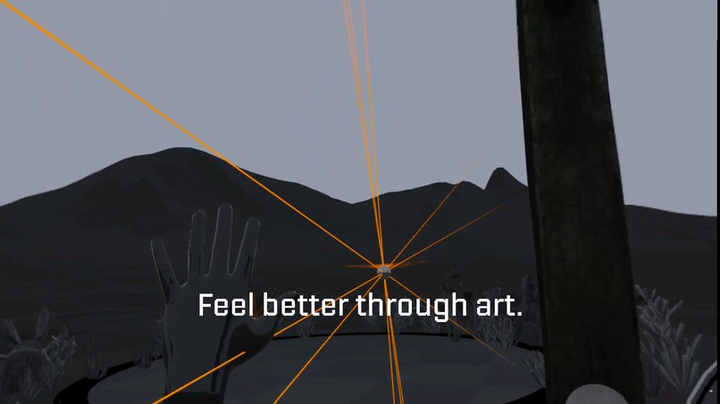 RealityJay: Interactive art & music to feel good – screenshot 10