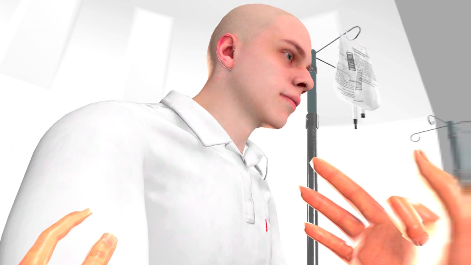 Medical simulation Training applicaton. | Devpost
