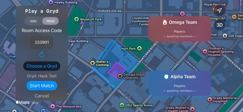 The Gryd – screenshot 2