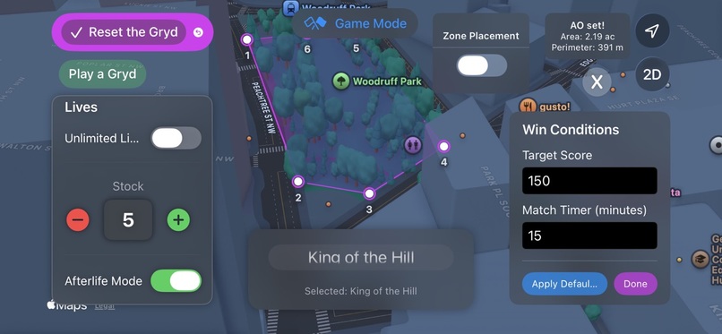 The Gryd – screenshot 4