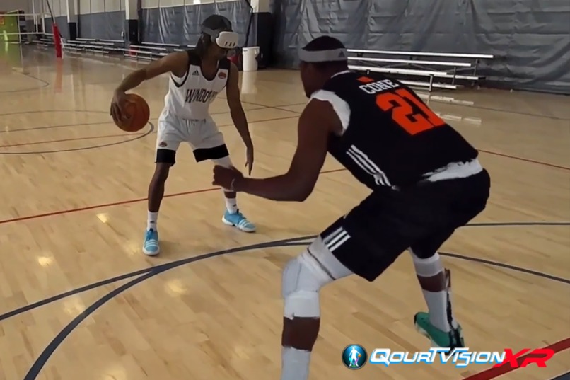 QOURT VISION XR® – screenshot 2