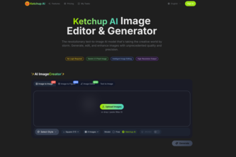 Ketchup AI