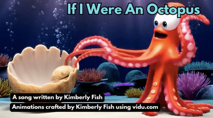 If I Were An Octopus – screenshot 1