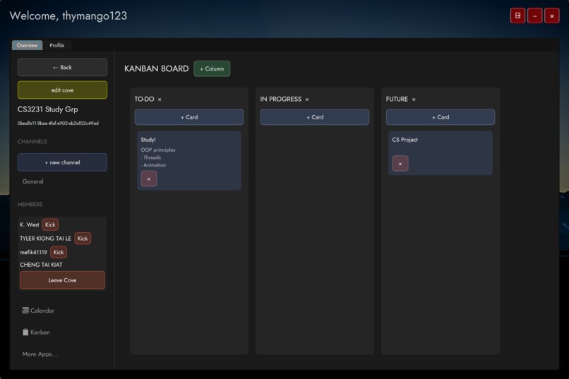 onSITE – screenshot 4