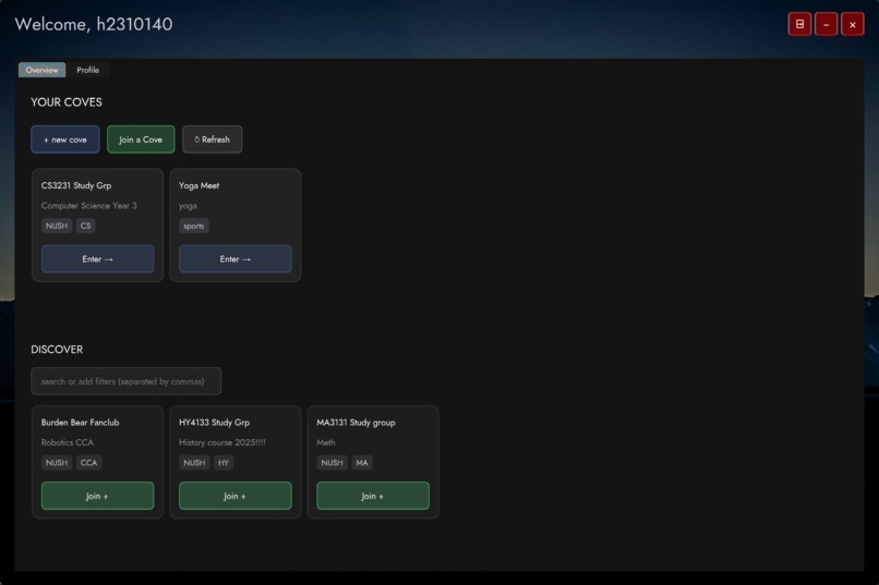 onSITE – screenshot 1