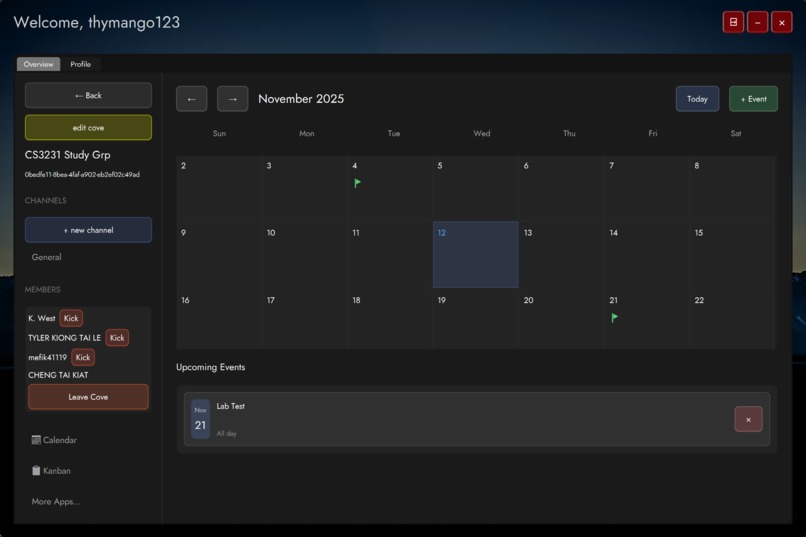onSITE – screenshot 3