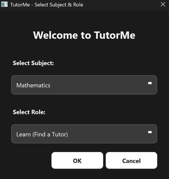 Tutor Me – screenshot 1