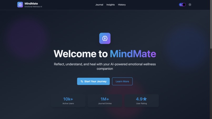 MindMate – screenshot 7