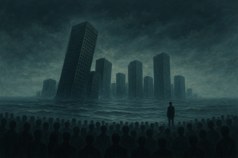 Flood Pessimistic version – screenshot 1