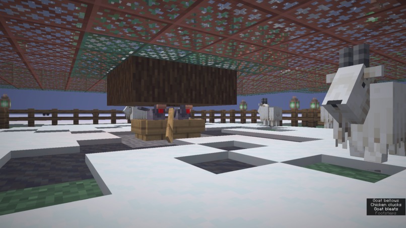 minecraft goat horn particle accelerator  – screenshot 1
