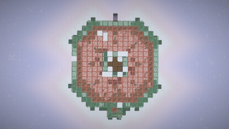 minecraft goat horn particle accelerator  – screenshot 4