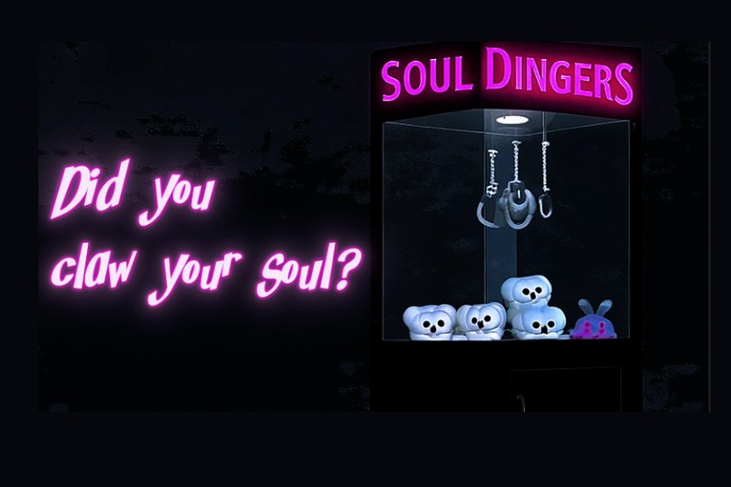 Soul Dingers – screenshot 1