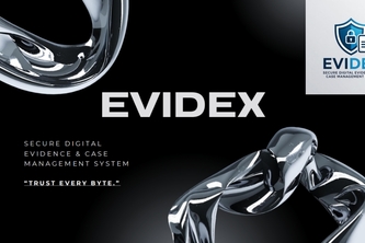  EVIDEX – Secure Digital Evidence and Case Management System
