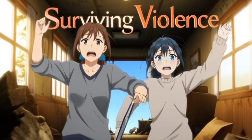 Surviving Violence | Domestic Abuse Awareness  – screenshot 1