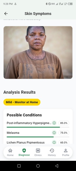 iHealth – screenshot 3