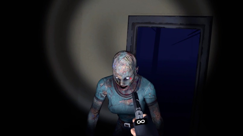 Spatial Zombies – screenshot 1