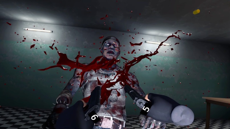 Spatial Zombies – screenshot 3