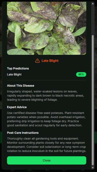 Leaf Labs – screenshot 9