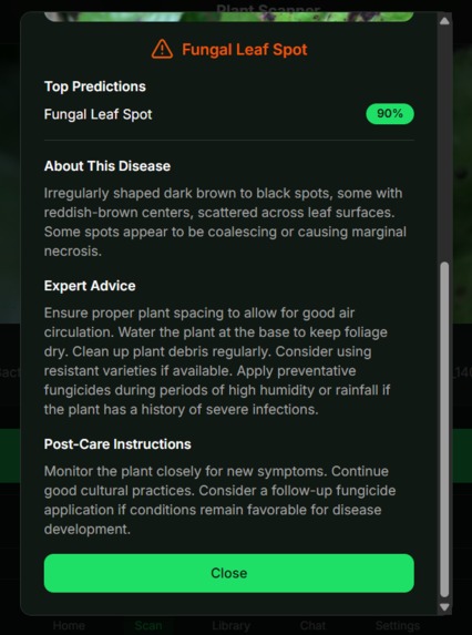 Leaf Labs – screenshot 5
