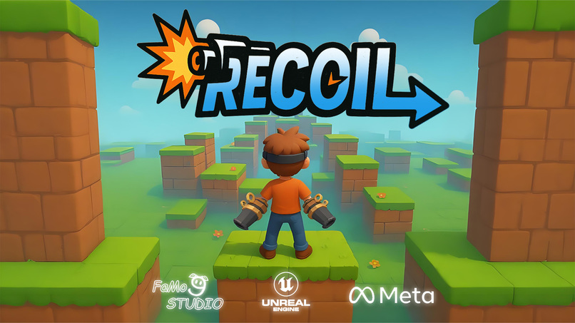 Recoil – screenshot 1