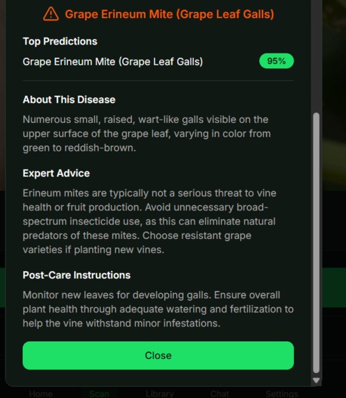 Leaf Labs – screenshot 2