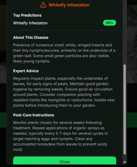 Leaf Labs – screenshot 4