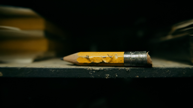 The Last Pencil – screenshot 1