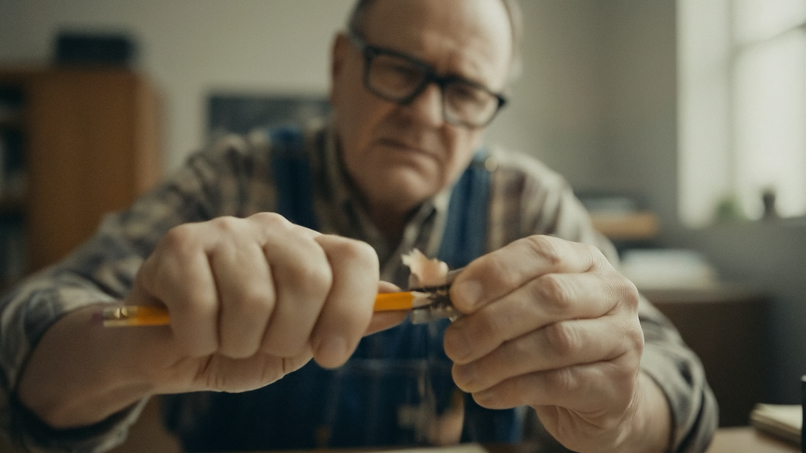 The Last Pencil – screenshot 4