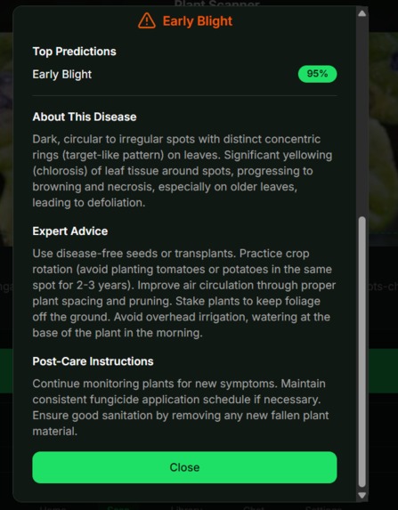 Leaf Labs – screenshot 3