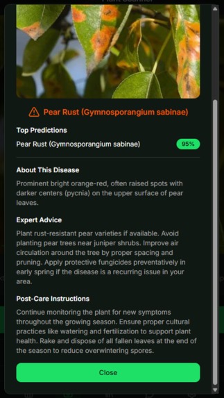 Leaf Labs – screenshot 2
