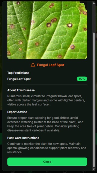 Leaf Labs – screenshot 11