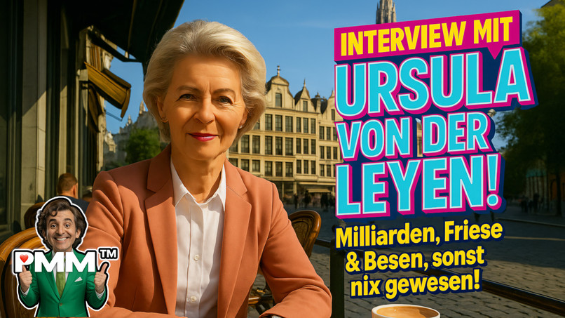 Talking with the VIPs - Satire Interviews – screenshot 2