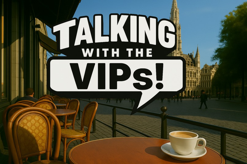 Talking with the VIPs - Satire Interviews – screenshot 5