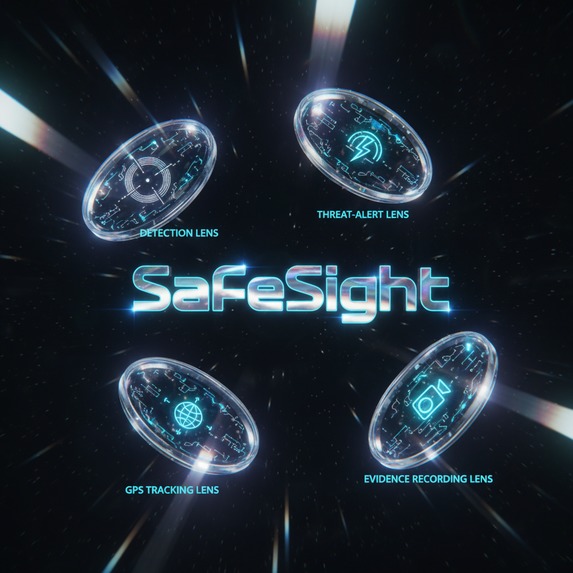 SafeSight. – screenshot 1