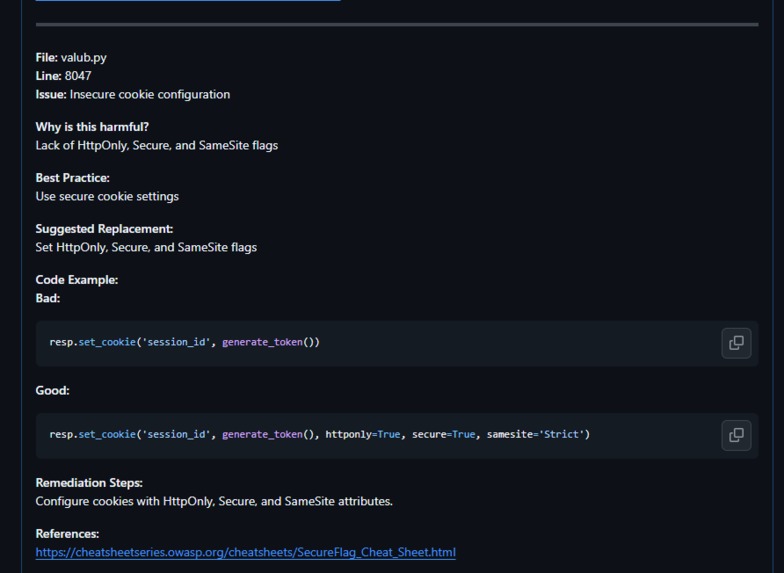 Devagent_swarm – screenshot 3