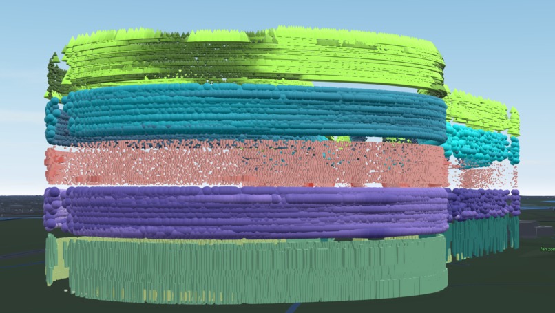 Flying Laps – screenshot 2