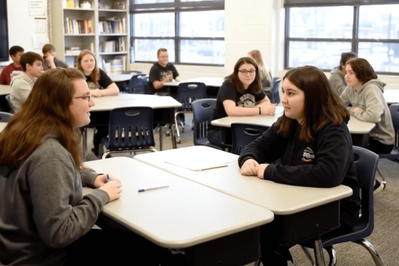 Slonig - free tutoring at schools – screenshot 4