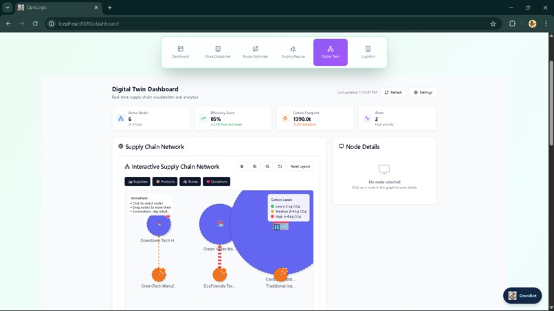 OptiLogiX – screenshot 6