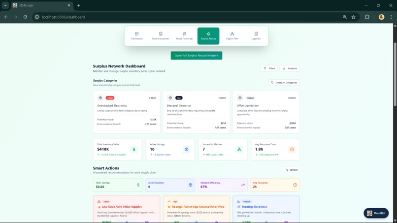 OptiLogiX – screenshot 10