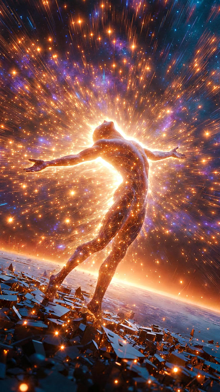 DIGITAL MYTH: THE AWAKENING OF LIGHT | Devpost