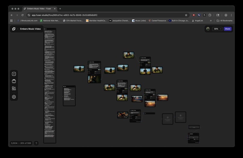 Embers – screenshot 2