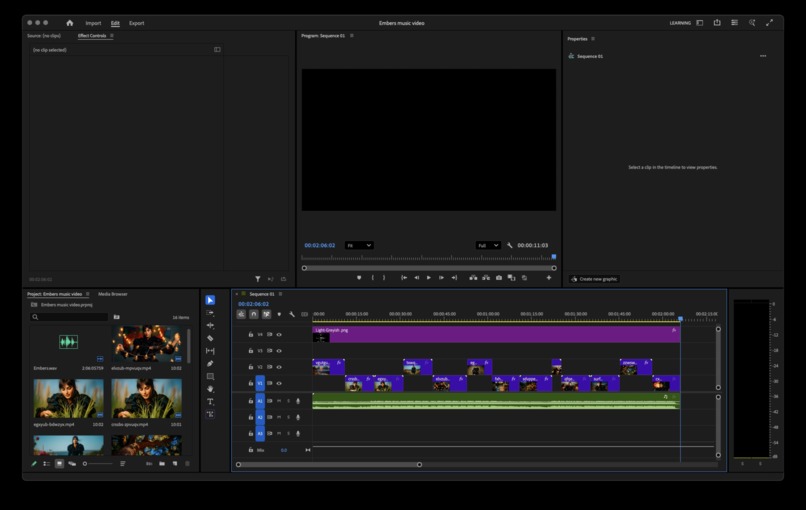 Embers – screenshot 1