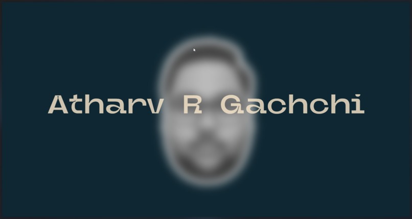 AtharvRG's Profile – screenshot 3