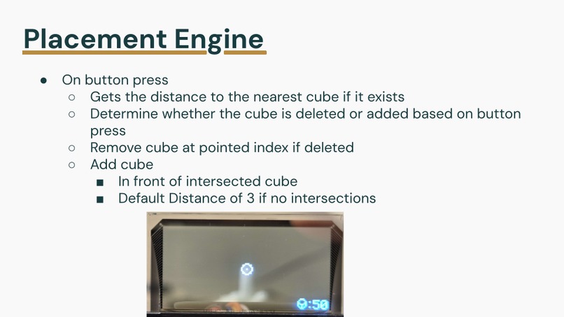 AR Cube Cannon – screenshot 5