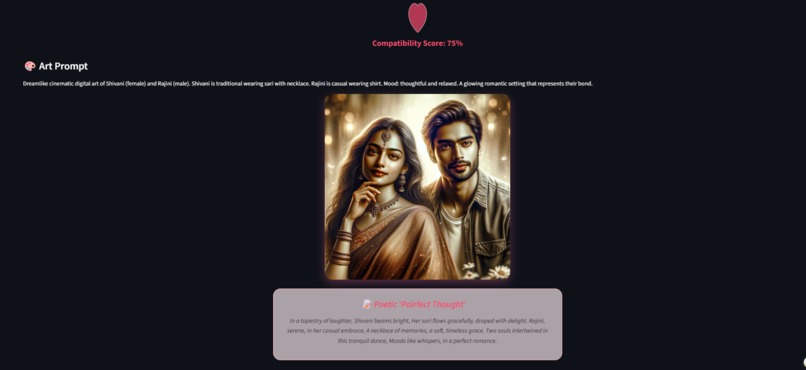 Pairfect —Where Emotions Become Art & Chemistry Finds Color – screenshot 4