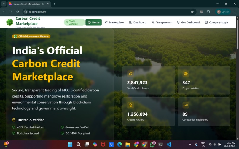 BlueLedger – screenshot 6