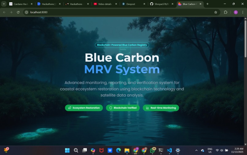 BlueLedger – screenshot 7