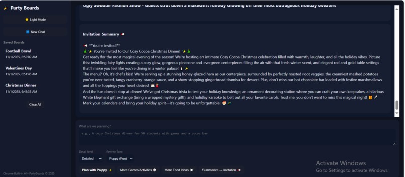 What's Poppin' – screenshot 1
