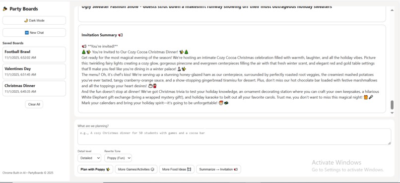 What's Poppin' – screenshot 2