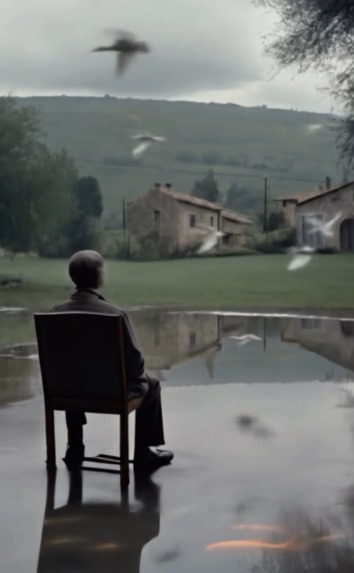 Memory (Under the Rain of Time) – screenshot 1